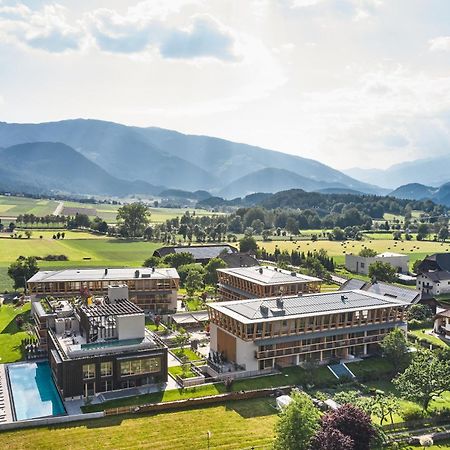 Falkensteiner Hotel Kronplatz - The Leading Hotels Of The World (Adults Only) Riscone Εξωτερικό φωτογραφία The campus of the University of Applied Sciences Kufstein