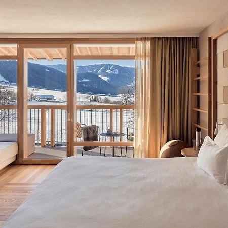 Falkensteiner Hotel Kronplatz - The Leading Hotels Of The World (Adults Only) Riscone Εξωτερικό φωτογραφία Deluxe room