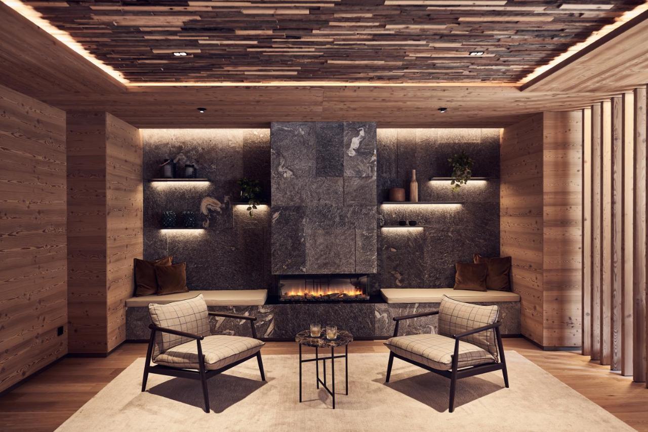 Falkensteiner Hotel Kronplatz - The Leading Hotels Of The World (Adults Only) Riscone Εξωτερικό φωτογραφία Interior of the hotel