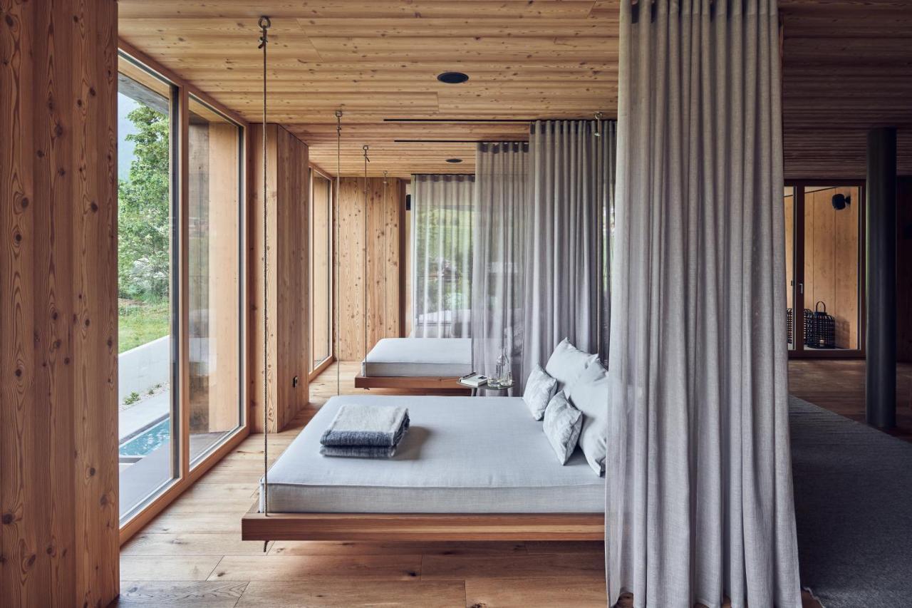 Falkensteiner Hotel Kronplatz - The Leading Hotels Of The World (Adults Only) Riscone Εξωτερικό φωτογραφία The spa at the Hotel 7132 Samarkand