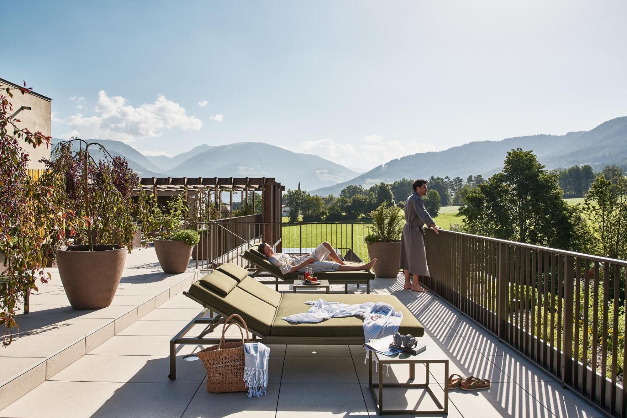 Falkensteiner Hotel Kronplatz - The Leading Hotels Of The World (Adults Only) Riscone Εξωτερικό φωτογραφία