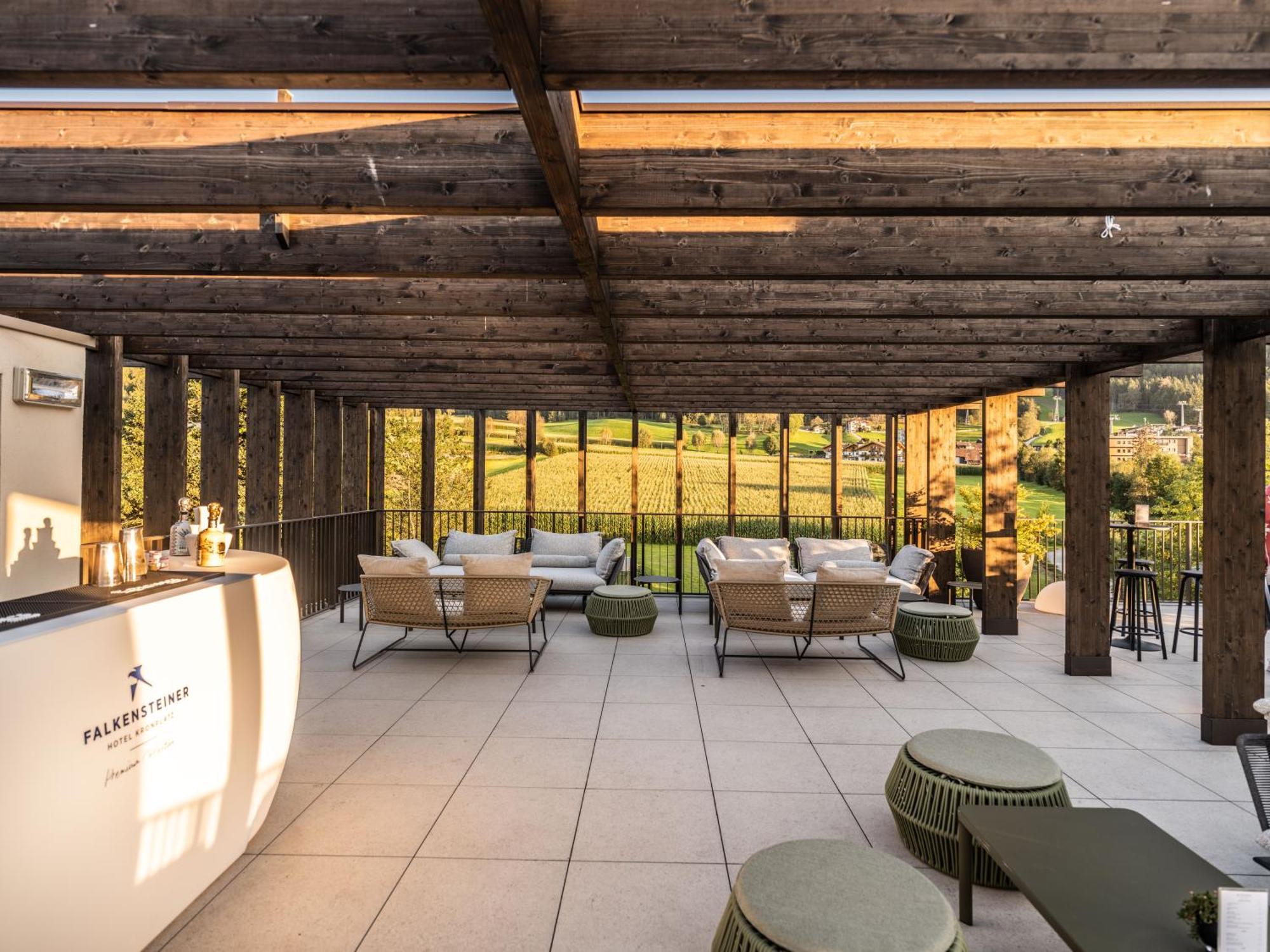 Falkensteiner Hotel Kronplatz - The Leading Hotels Of The World (Adults Only) Riscone Εξωτερικό φωτογραφία