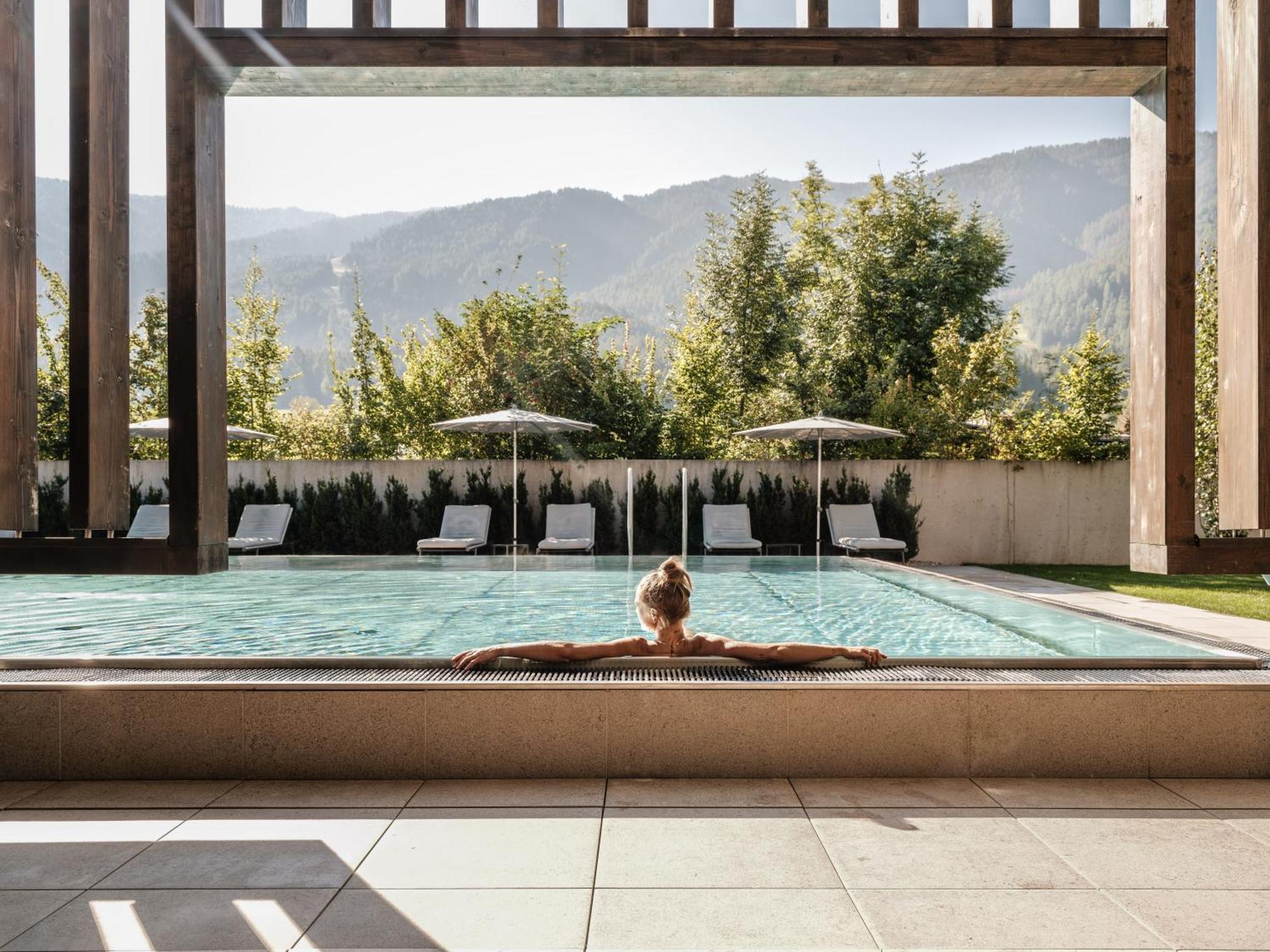 Falkensteiner Hotel Kronplatz - The Leading Hotels Of The World (Adults Only) Riscone Εξωτερικό φωτογραφία