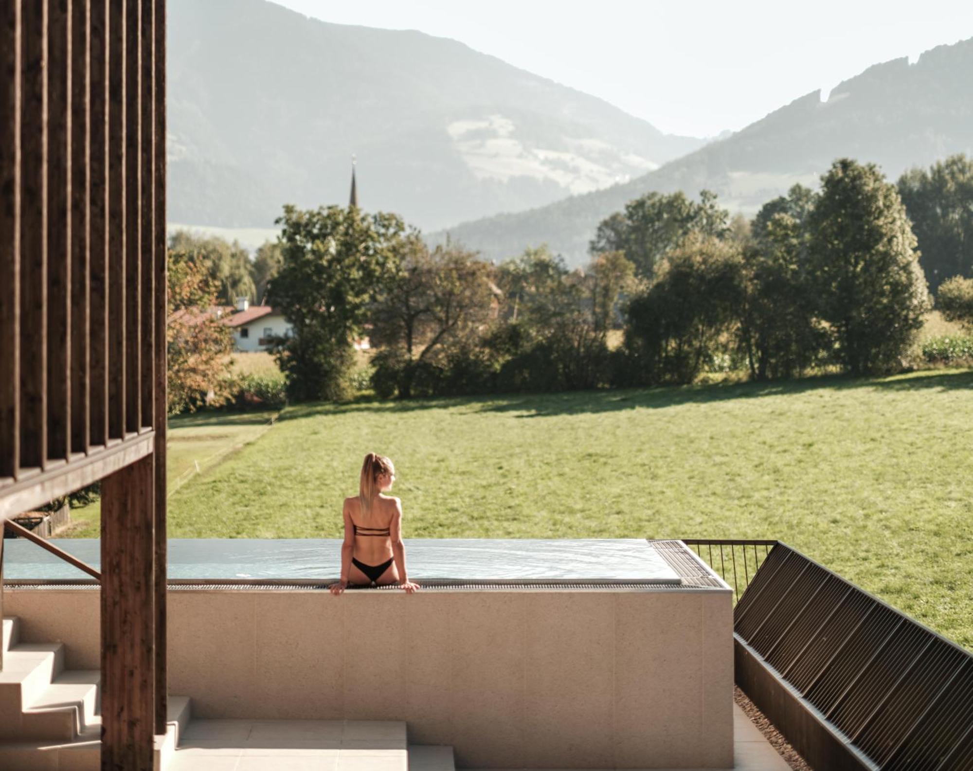 Falkensteiner Hotel Kronplatz - The Leading Hotels Of The World (Adults Only) Riscone Εξωτερικό φωτογραφία