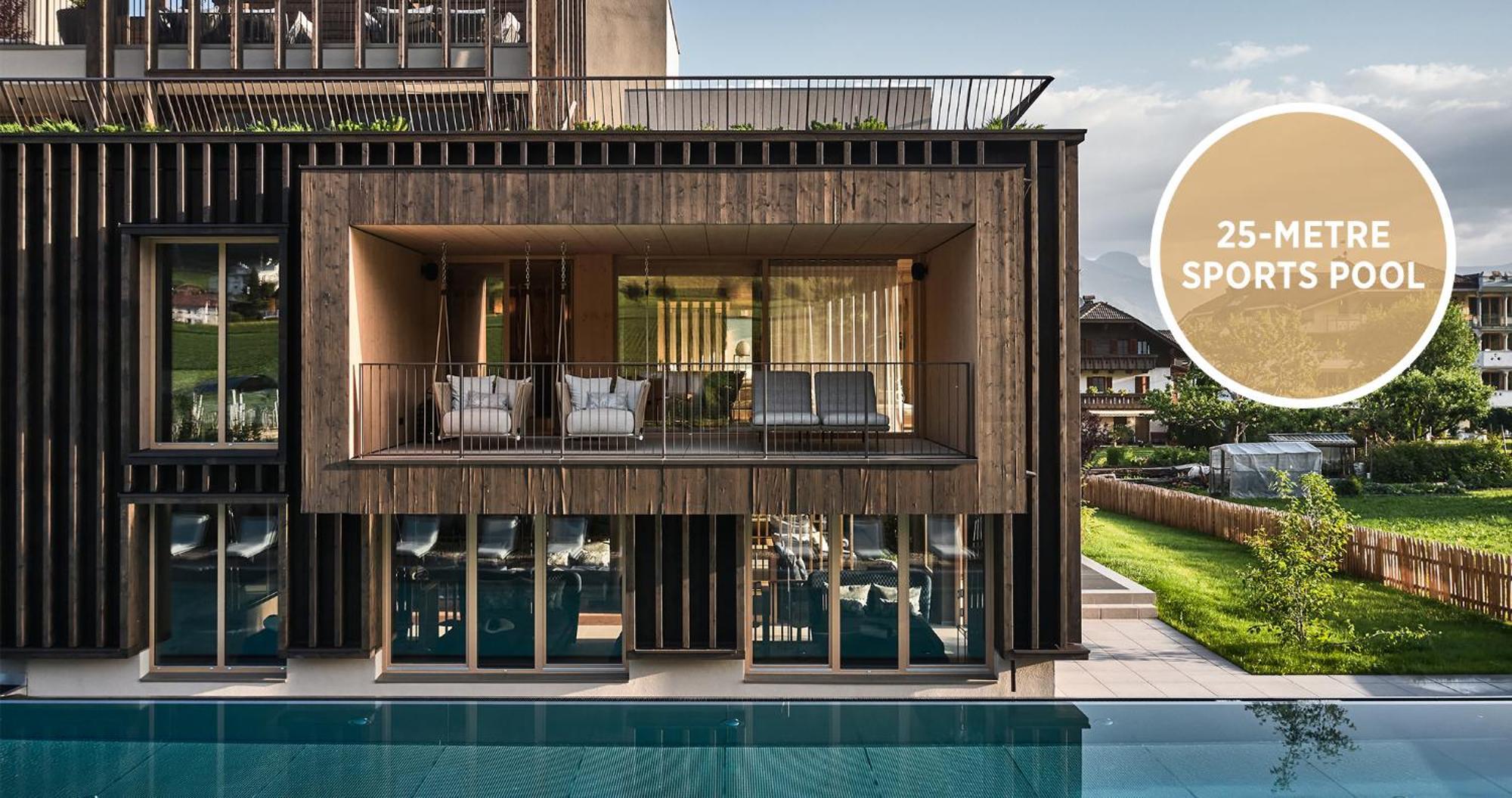 Falkensteiner Hotel Kronplatz - The Leading Hotels Of The World (Adults Only) Riscone Εξωτερικό φωτογραφία