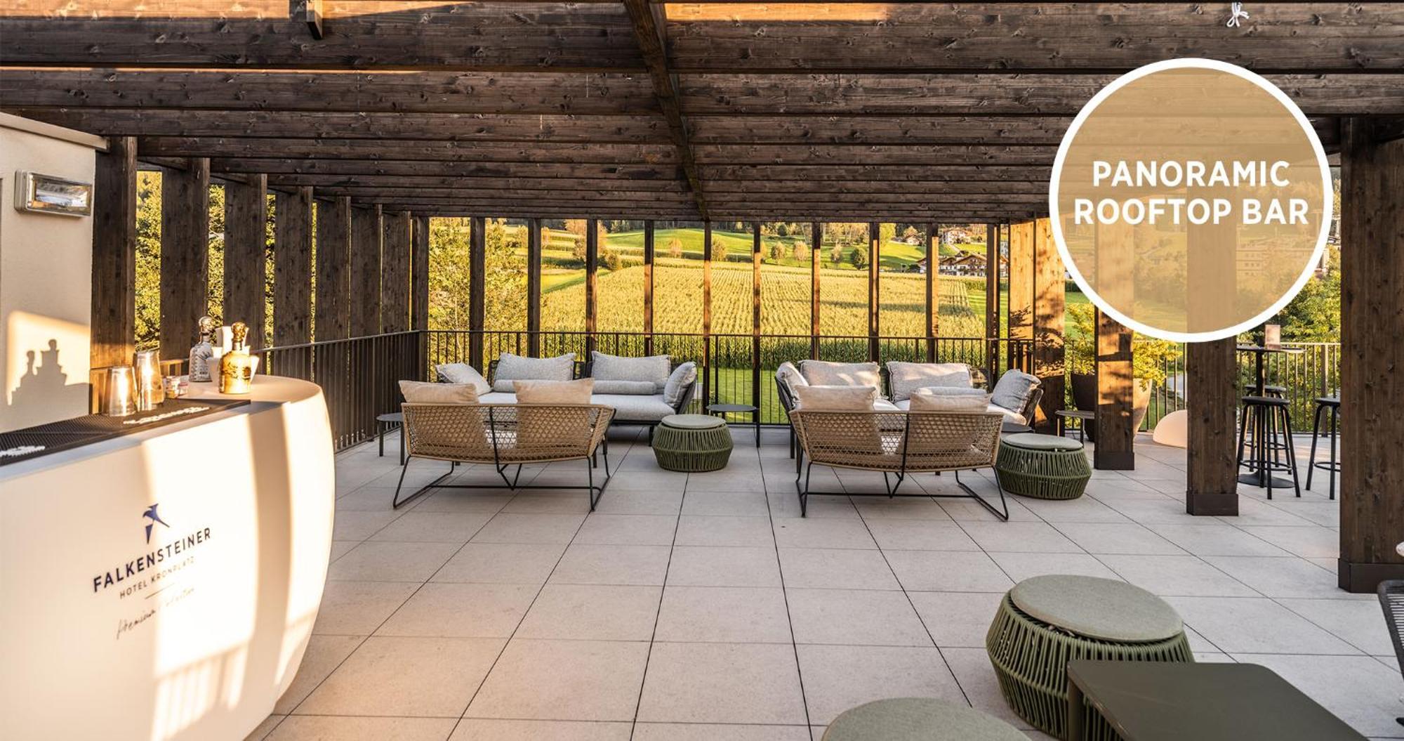 Falkensteiner Hotel Kronplatz - The Leading Hotels Of The World (Adults Only) Riscone Εξωτερικό φωτογραφία
