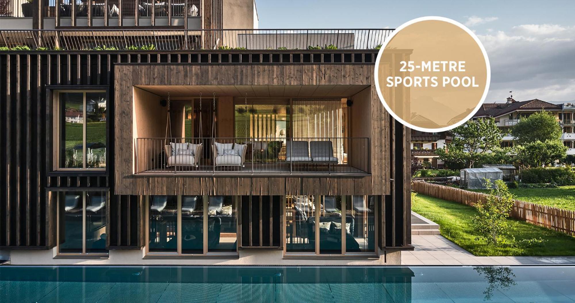 Falkensteiner Hotel Kronplatz - The Leading Hotels Of The World (Adults Only) Riscone Εξωτερικό φωτογραφία