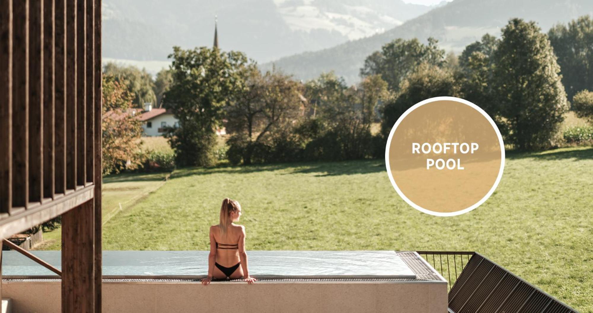 Falkensteiner Hotel Kronplatz - The Leading Hotels Of The World (Adults Only) Riscone Εξωτερικό φωτογραφία